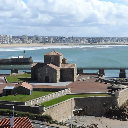 Duplex 3p - Terrasse - Parking Prive - - Fr-1-92-809 Les Sables-dʼOlonne