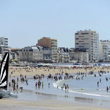 Διαμέρισμα Duplex 3p - Terrasse - Parking Prive - - Fr-1-92-809 Les Sables-dʼOlonne