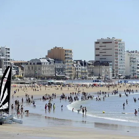 Lejlighed Duplex 3p - Terrasse - Parking Prive - - Fr-1-92-809 Les Sables-dʼOlonne
