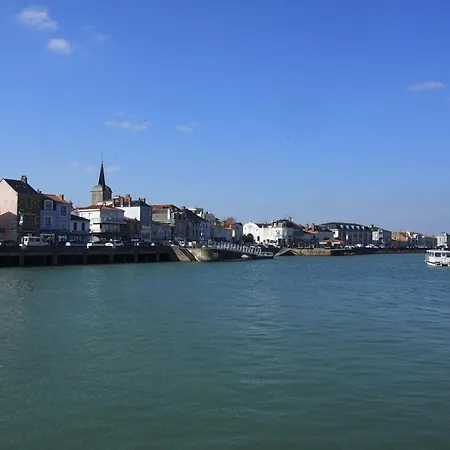Lejlighed Duplex 3p - Terrasse - Parking Prive - - Fr-1-92-809 Les Sables-dʼOlonne
