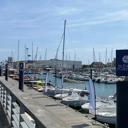 Duplex 3p - Terrasse - Parking Prive - - Fr-1-92-809 Lejlighed Les Sables-dʼOlonne