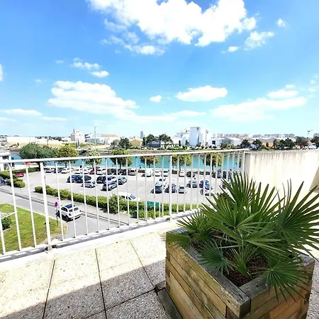 Duplex 3p - Terrasse - Parking Prive - - Fr-1-92-809 Lejlighed