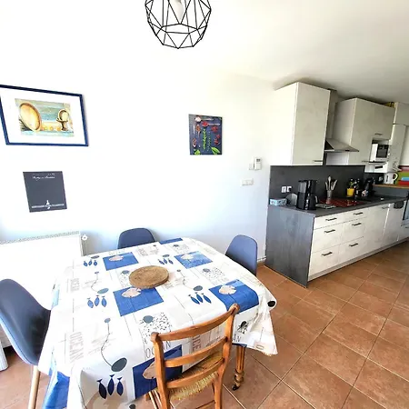 Duplex 3p - Terrasse - Parking Prive - - Fr-1-92-809 Lejlighed *