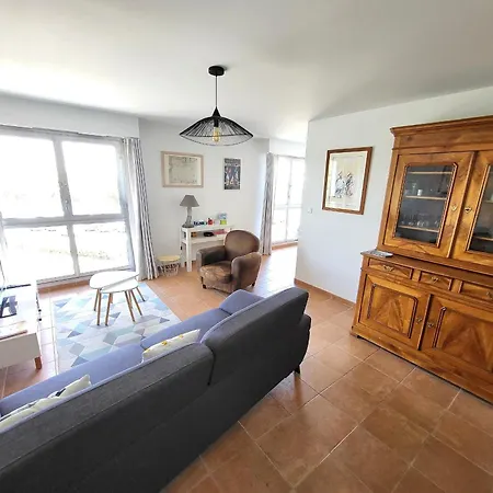 Duplex 3p - Terrasse - Parking Prive - - Fr-1-92-809 * Les Sables-dʼOlonne
