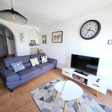 Duplex 3p - Terrasse - Parking Prive - - Fr-1-92-809