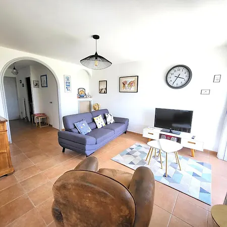 Duplex 3p - Terrasse - Parking Prive - - Fr-1-92-809 Lejlighed